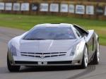 Cadillac Cien Concept 2002 года